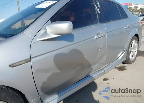 2006 Acura Tl z USA, uszkodzony, nr VIN 19UUA66226A039607